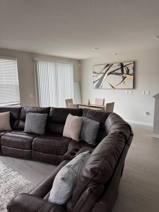 Townhome Vacay In Wesley Chapel Zewnętrze zdjęcie