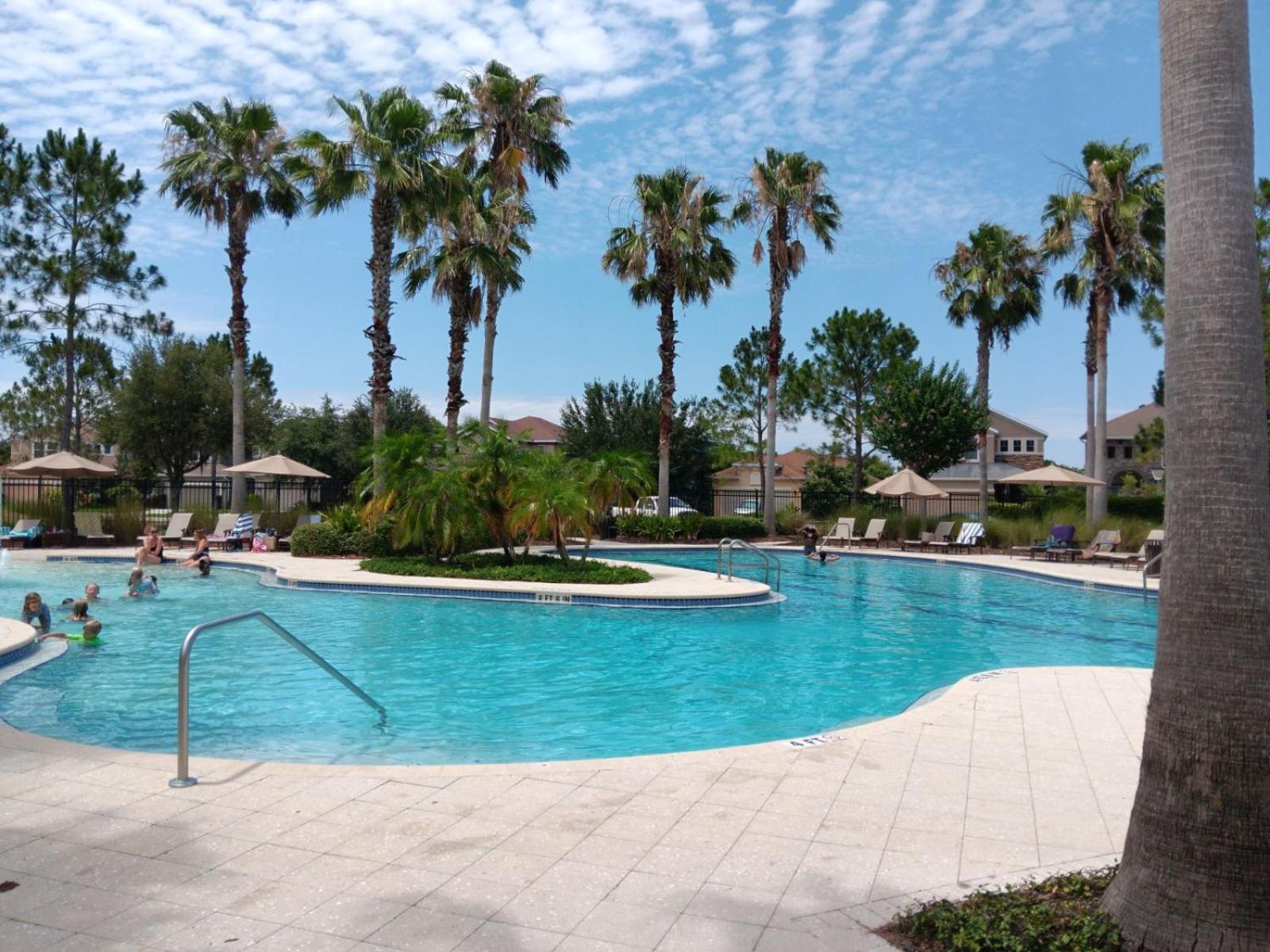 Townhome Vacay In Wesley Chapel Zewnętrze zdjęcie